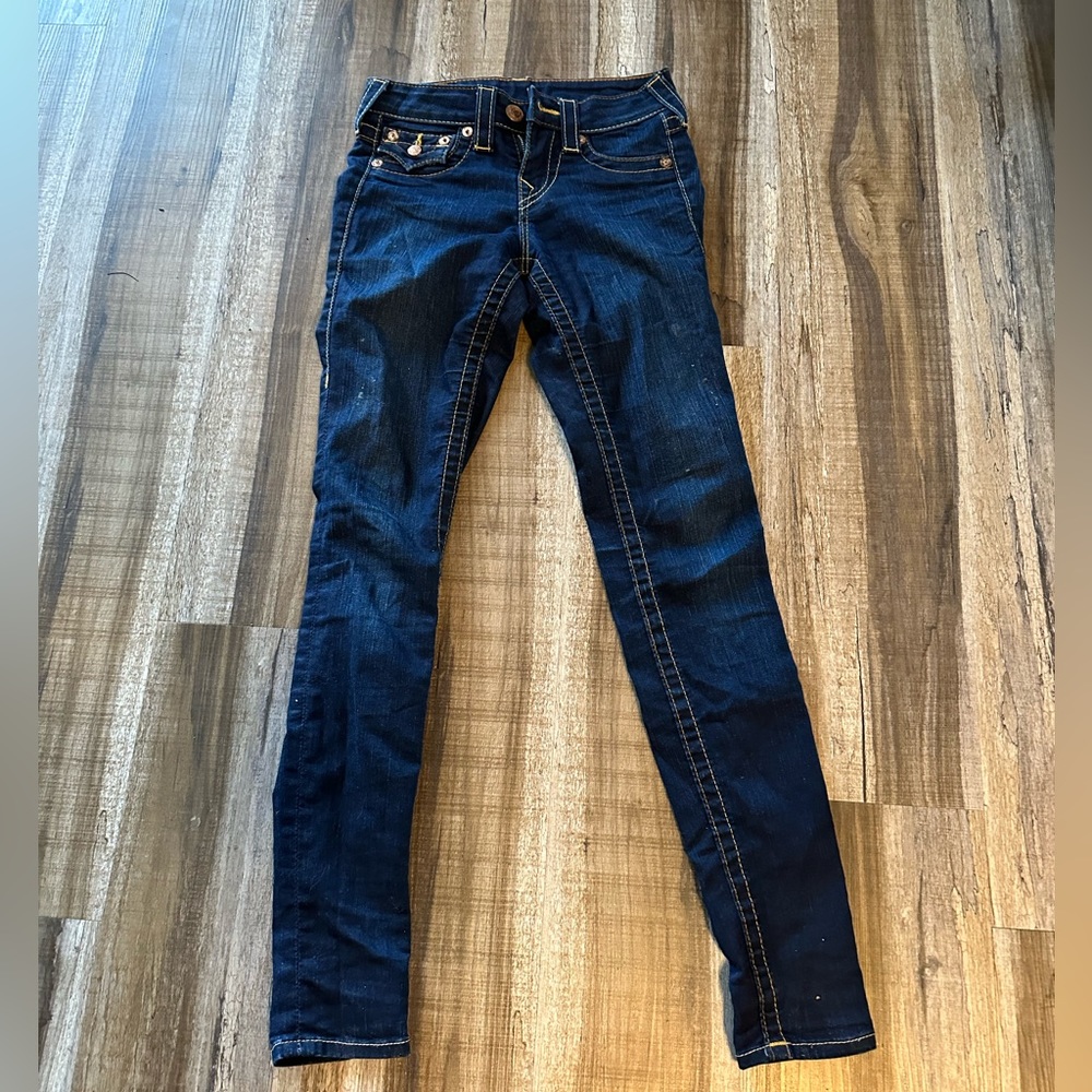 True Religion jeans sz 23